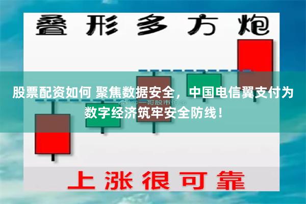 股票配资如何 聚焦数据安全，中国电信翼支付为数字经济筑牢安全防线！